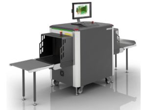 Checkpoint X-Ray Inspection System