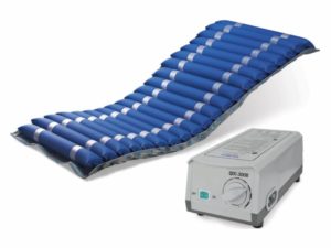Air Ripple Mattress Complete with Pump