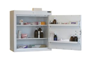 Controlled Drug Cupboard