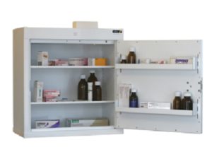 Controlled Drug Cupboard