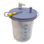 Disposable Suction Range Jars and Liners