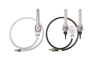 Flowmeters - Rail Mounted with Remote Probe