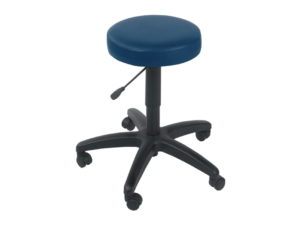 Gas Lift Stool with 5 Castor Base