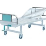 Hospital Bed – One Manual Crank