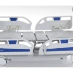 Hospital Bed – Electric with Built in Weighing Scales