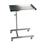 Mayo Table – Adjustable Height Model