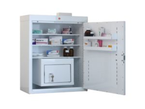 Medicine Cabinet with DDA Inner Cabinet