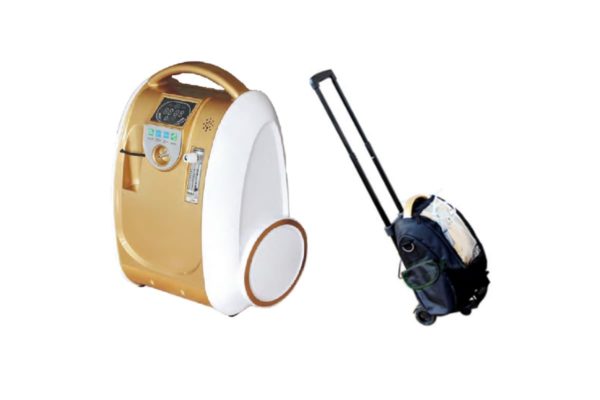 Oxygen Concentrator - Portable