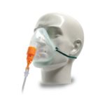 Oxygen Venturi Masks with Fixed Oxygen Connection