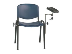 Phlebotomy Chair with Moulded Seat and Back