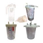 Suction Accessories – Jars, Filters and Tubing