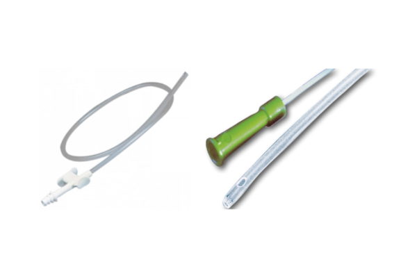 Suction Accessories - Suction Catheters and Cannulas