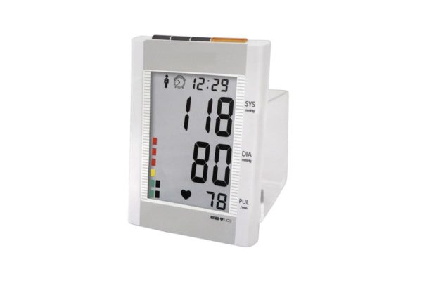 Digital Blood Pressure Monitor - Portable