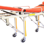 Stretcher – Automatic Loading Type