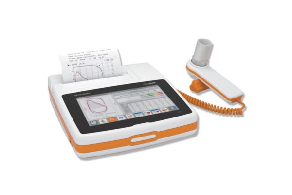 Spirometer - Diagnostic Colour with Printer