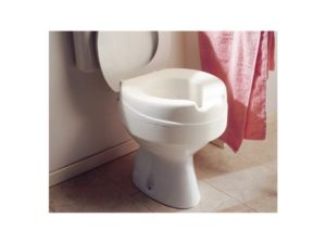 Toilet Seat - Soft Raised