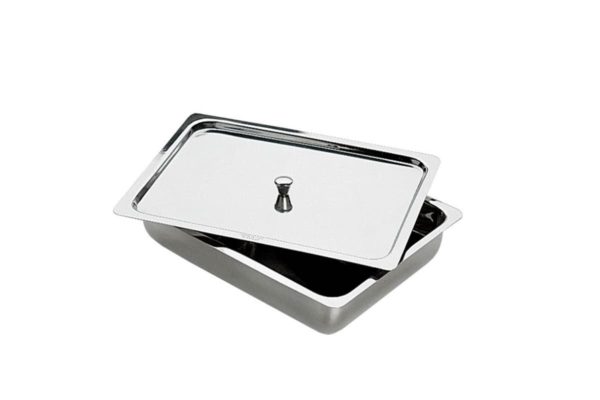 Instrument Tray - With Lid