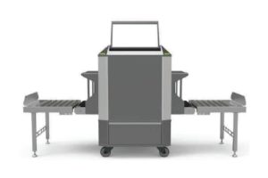 BRAU5030CA - X-Ray Baggage Scanner