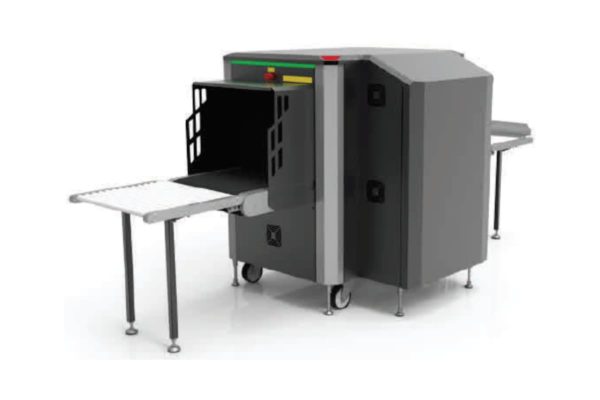 BRAU6045DV - X-Ray Baggage Scanner