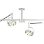 Cool LED Theatre Light – Dual Head – Ceiling Mount