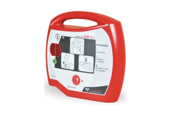 Defibrillator - Rescue SAM AED