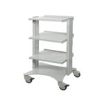 Electrosurgery Trolley with 3 Shelves