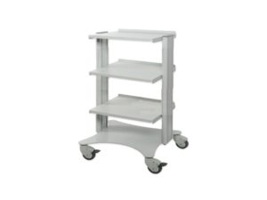 Electrosurgery Trolley with 3 Shelves