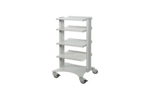Electrosurgery Trolley with 5 Shelves