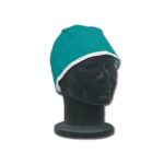 Green Surgeons’ Caps – pack of 10