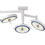LED Ceiling Mounted Operating Lamp – Triple Head