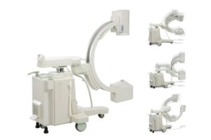 Mobile Digital C-Arm X-Ray System
