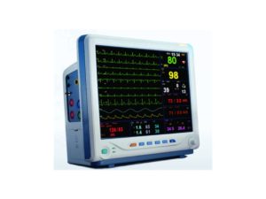 PM12 Patient Monitor - Optional Multi Gas
