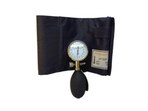 Prtable Pocket Aneroid - Hand Held Palm