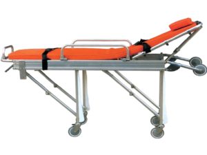 Stretcher - Automatic Loading Type