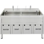 Surgical Scrub Sink – Double