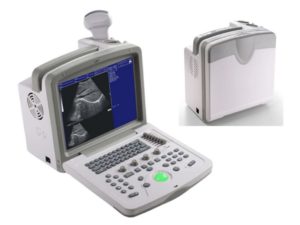 Ultrasound - Portable Digital Black and White Scanner