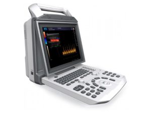 Ultrasound - Portable with Colour Doppler and Probe