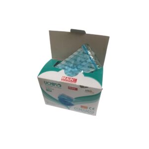 3-Ply Type IIR Disposable Face Masks  (Box of 50)