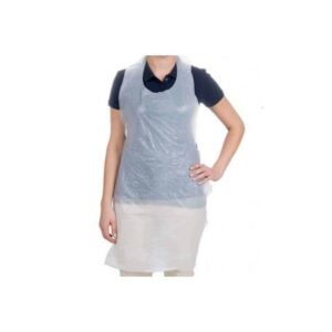Disposable Polythene Aprons – Pack of 100
