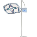 Flower Type Mobile LED Operating Theatre Lights