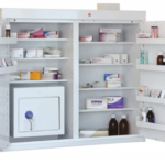 Medicine Cabinet With DDA Inner Cabinet